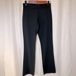 NWT Max Studio Black Knit Pants size S